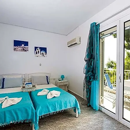 Lions Hotel Galatás